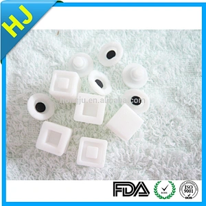 Cheap Wholesale custom Rubber power button made in China
