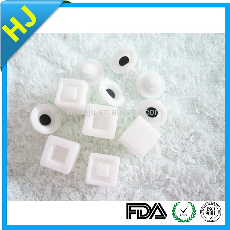 Cheap Wholesale custom Rubber power button made in China