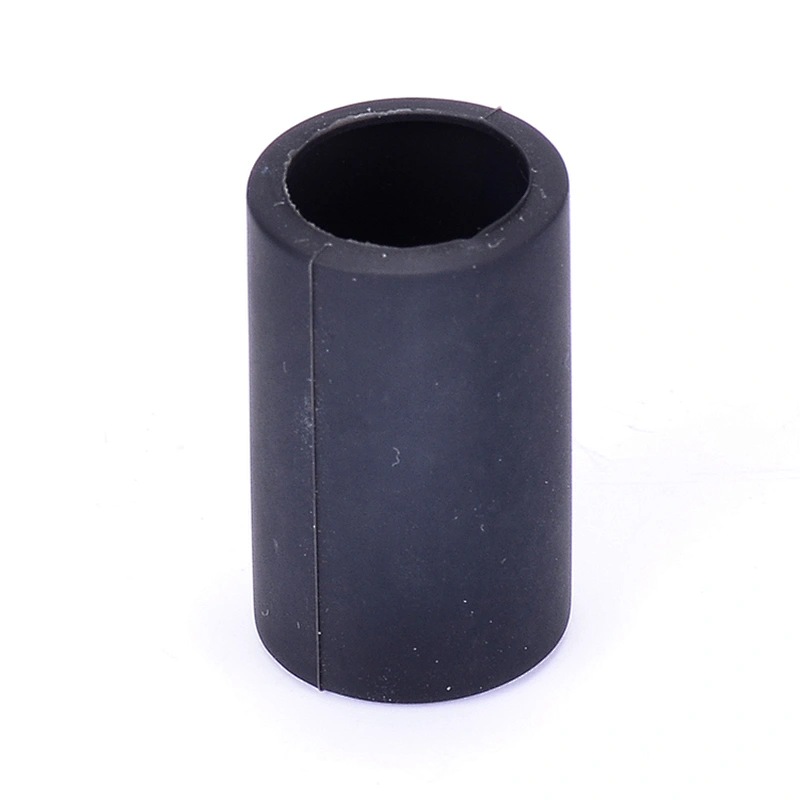 Hongju customized high temperature resistant elastic silicone rubber protective sleeves