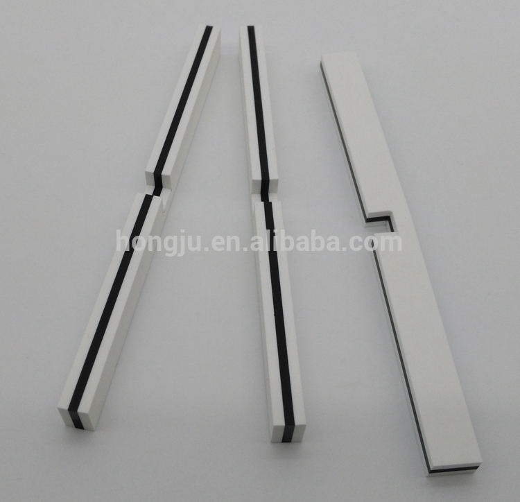 Manufacturer supply silicone zebra strip with reasonable cost
