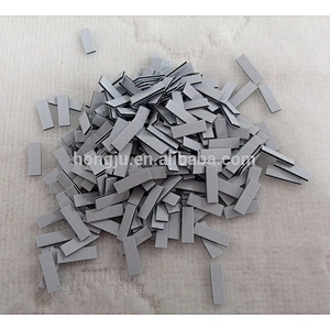 Manufacturer supply silicone zebra strip with reasonable cost