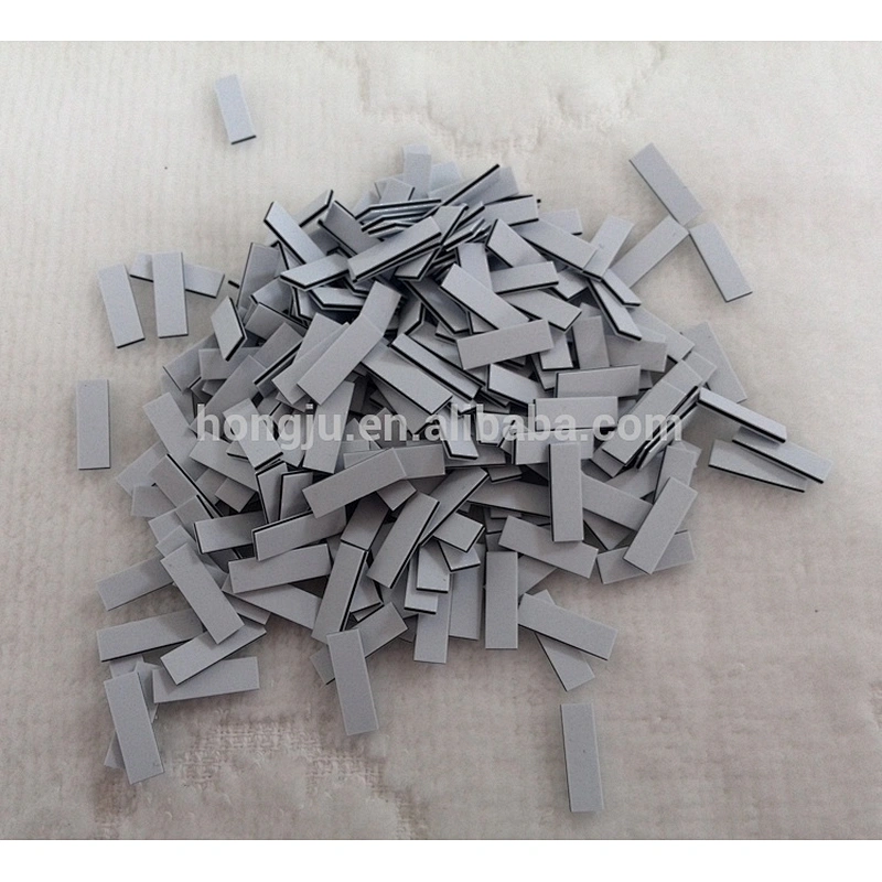 Manufacturer supply silicone zebra strip with reasonable cost