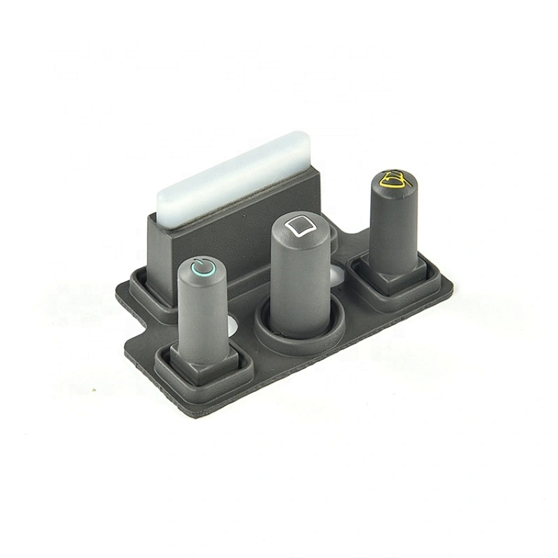 Keycaps Keyboard Switch Silicone Oem Customized Key Button