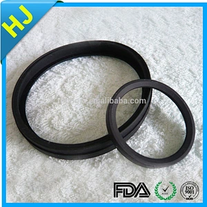 Rubber washers , rubber gaskets, clear silicone rubber o rings