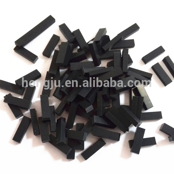 Supply all kinds of zebra rubber connectors made in China