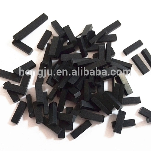Supply all kinds of zebra rubber connectors made in China