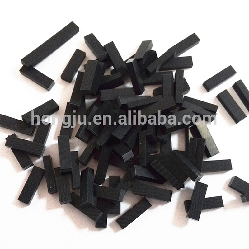 Supply all kinds of zebra rubber connectors made in China