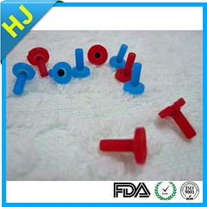 Cheap Wholesale custom Silicon button pad made in China