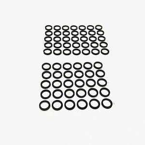 Custom round flat silicone washer seal gasket food grade