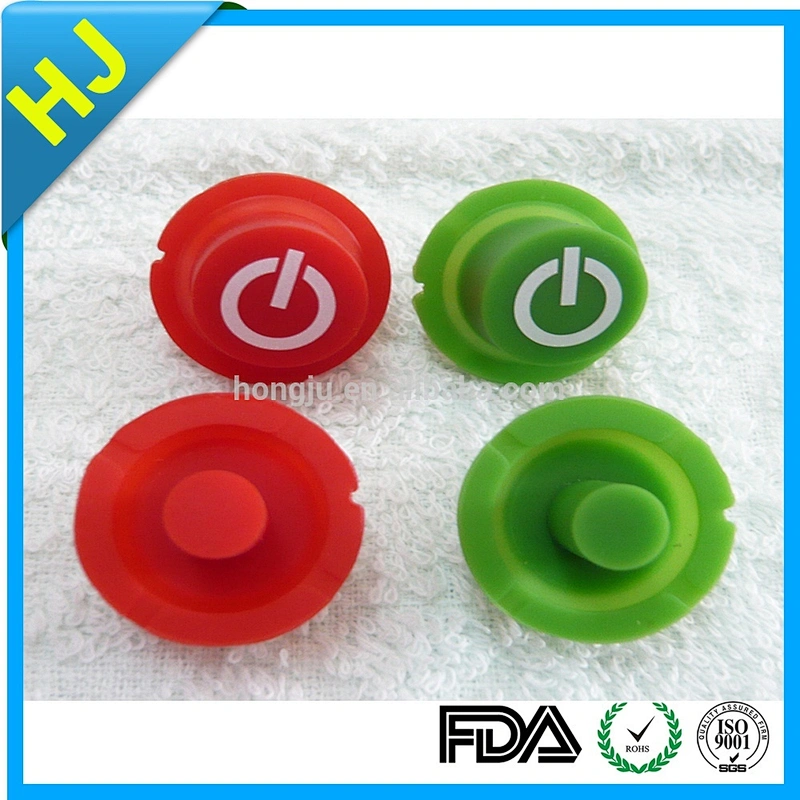 Popular Sale Soft silicone rubber buttons with best choice