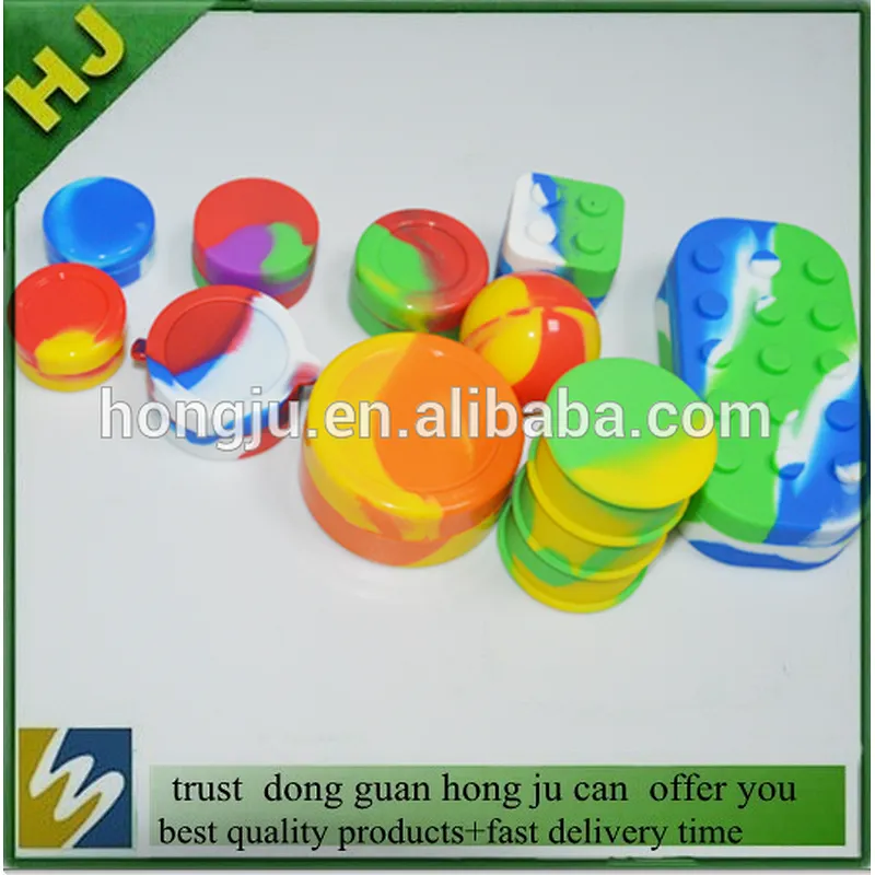 food grade silicone oil container