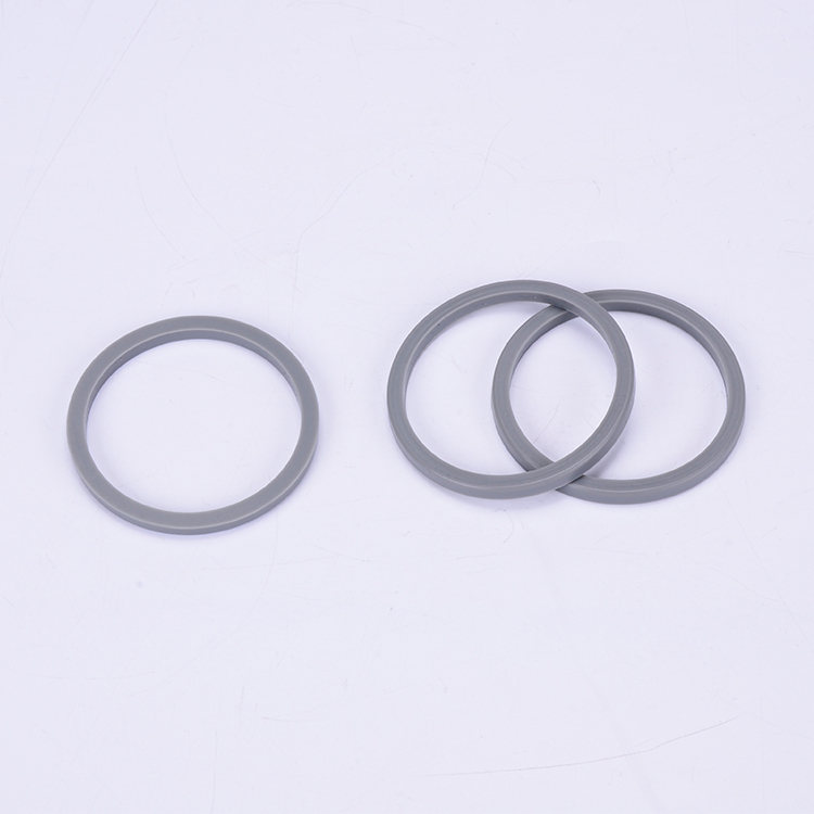Hongju different colors round shape  durable silicone rubber seal o-ring, silicone flat washers