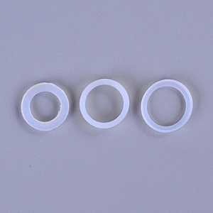 custom rubber food grade silicone sealing o ring with wholesale price
