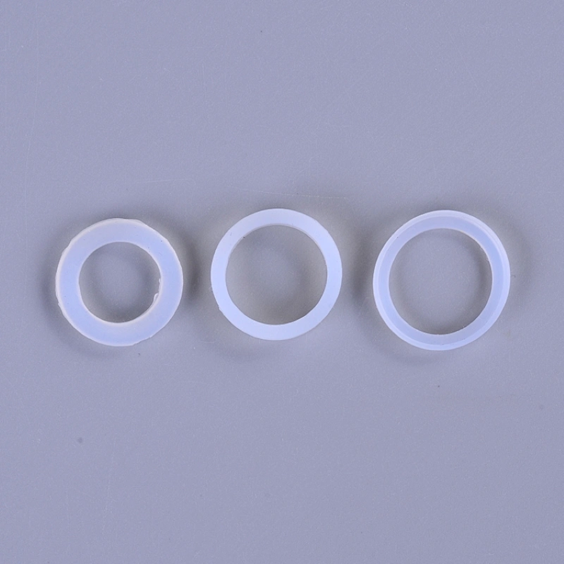 custom rubber food grade silicone sealing o ring with wholesale price
