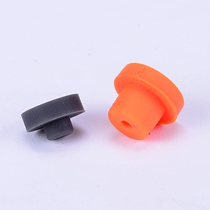 HongJu customized silicone rubber plug
