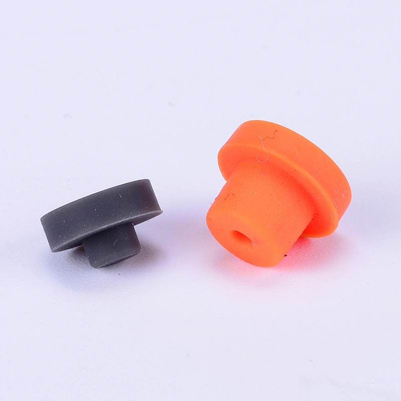 HongJu customized silicone rubber plug