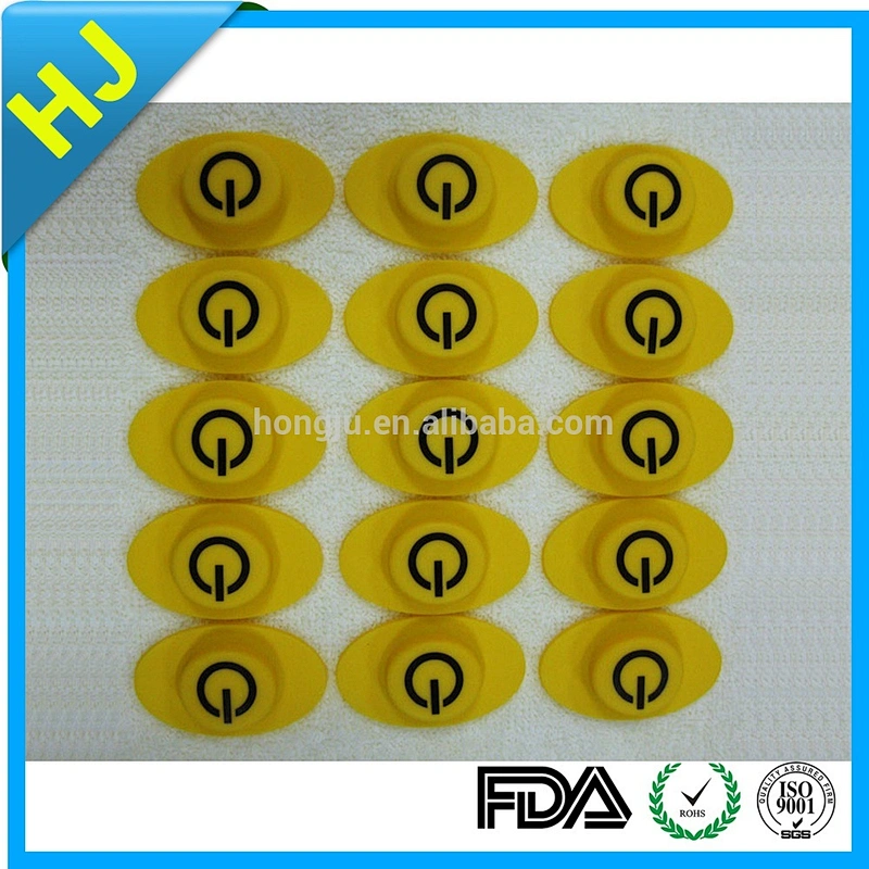 high quality Waterproof silicone button with reasonable cost