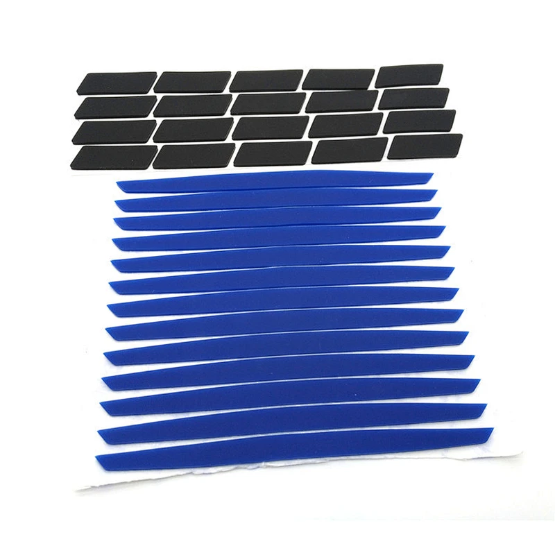 Hongju OEM anti-slip sliicone rubber self-adhesive feet