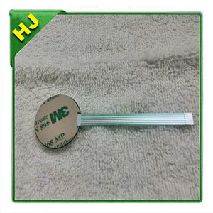 Poly dome silicone keypad