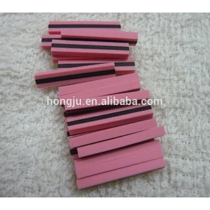 lcd display silicone rubber connector