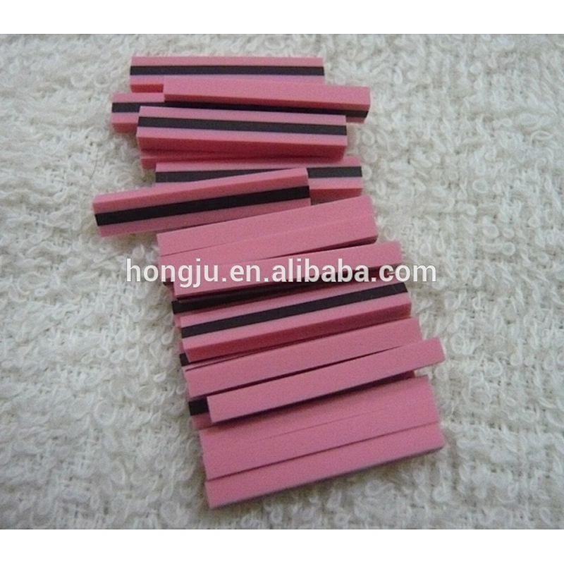 lcd display silicone rubber connector