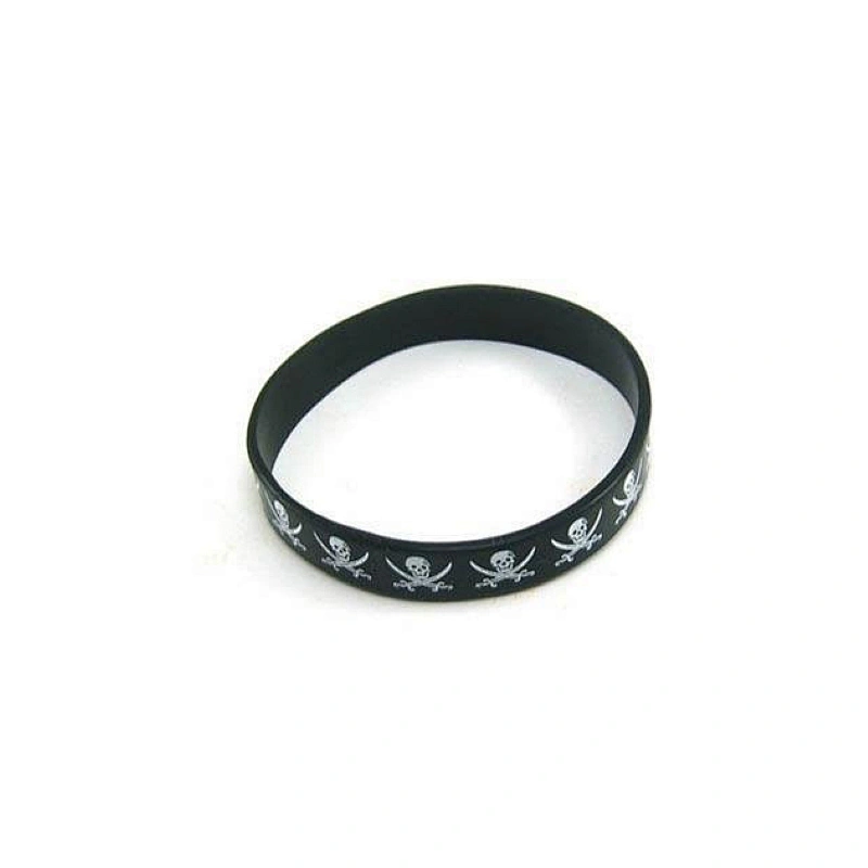 custom different style silicone bracelets bangles girls/boy gift for party trendy