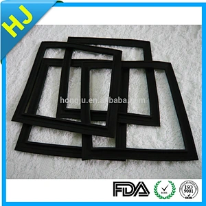 Rubber washers , rubber gaskets, clear silicone rubber o rings