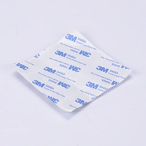 durable silicone rubber self-adhesive flat foot pads with strong adhesive
