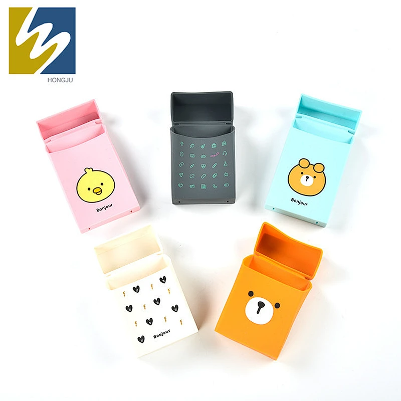 Custom Waterproof  silicone cigarette case cover