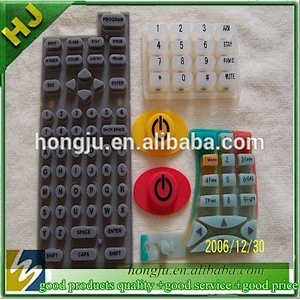 membrane keypad with 3m adhesive