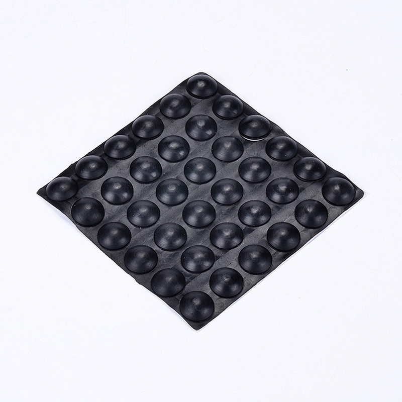 Customized high standard various shapes feet gasket, machine gaskets with hard silicone rubber