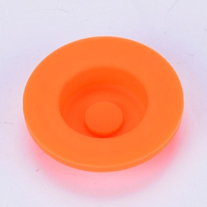 Hongju customized silicone rubber waterproof push buttons switches cover