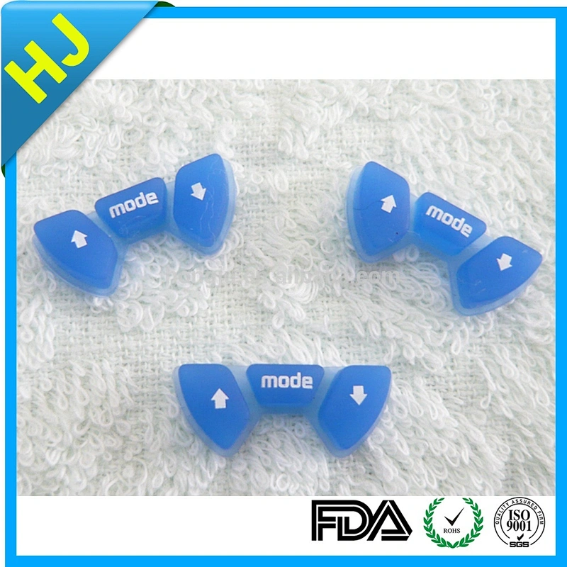 Popular Sale Silicone push button cover with reasonable cost