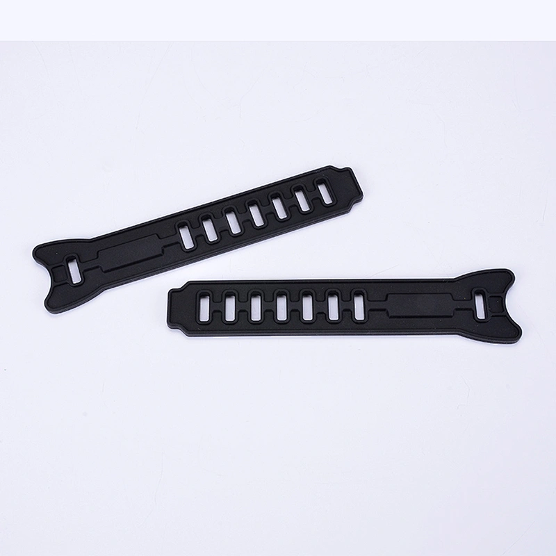 OEM adjustable flexible silicone rubber watch strap band for gifts
