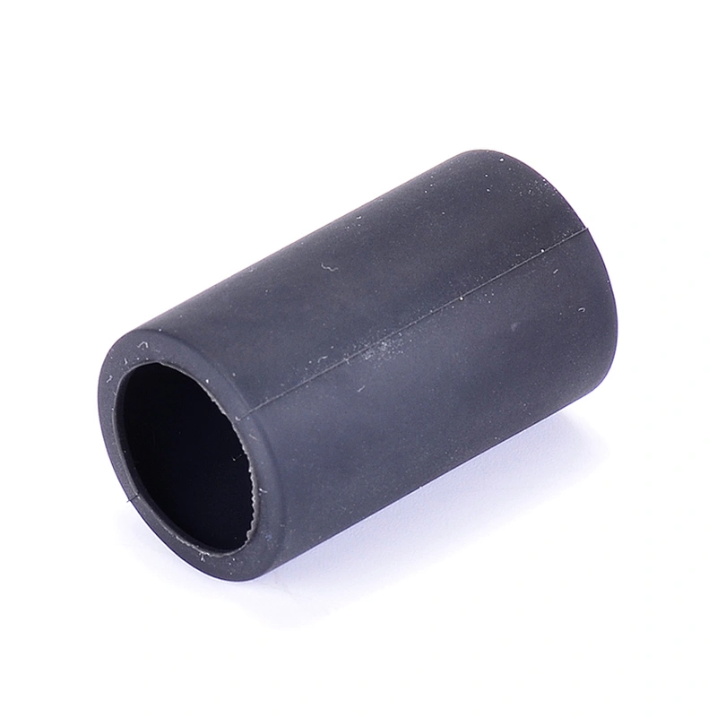 Hongju customized high temperature resistant elastic silicone rubber protective sleeves