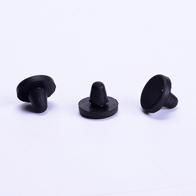 Guangdong OEM waterproof various shape silicone rubber push button switches cover