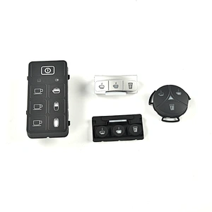 Hongju custom OEM high standard silicone buttons for electronics