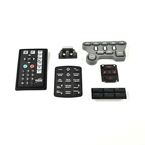 silicone rubber keypad manufacturers