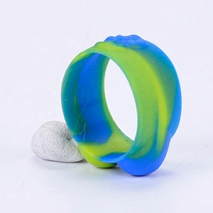 Customized Silicone rubber ring for promotion gifts with good price wholesale