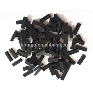 Manufacturer supply silicone zebra strip with reasonable cost