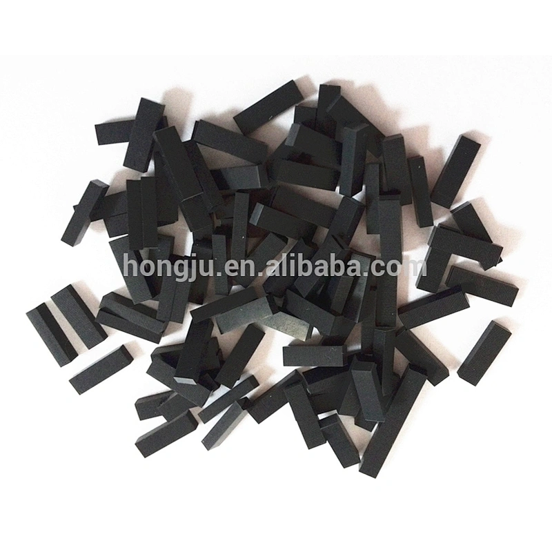Manufacturer supply silicone zebra strip with reasonable cost