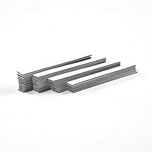Factory hot selling high quality silicone rubber strip zebra connectors  rubber waterproof
