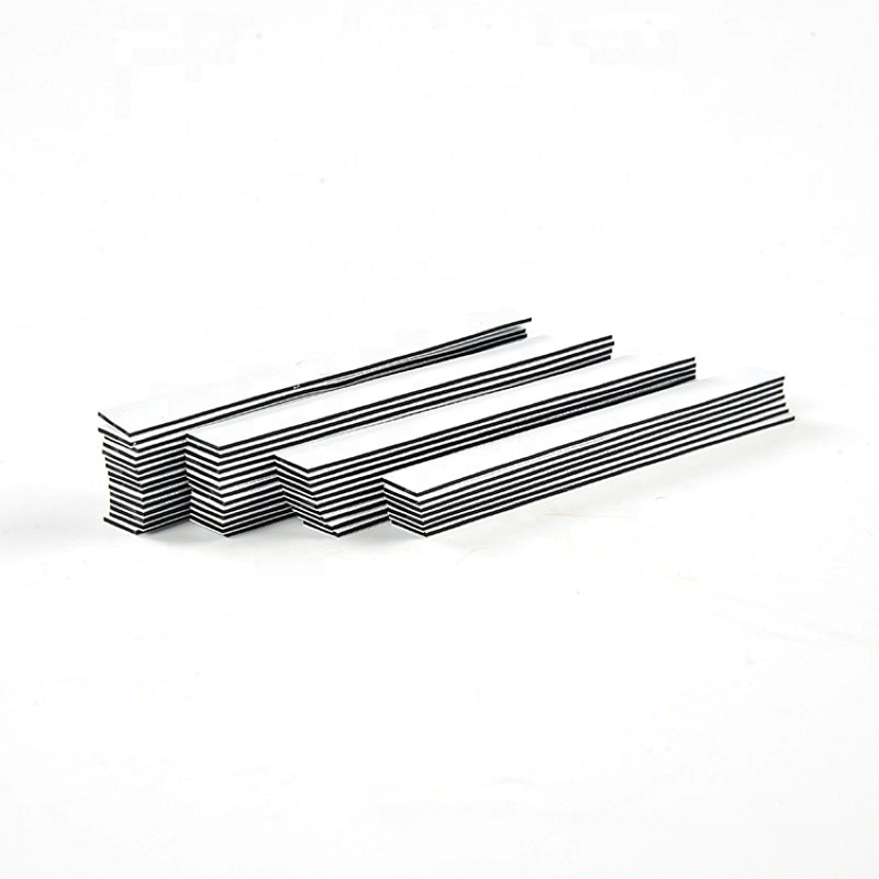 Factory hot selling high quality silicone rubber strip zebra connectors  rubber waterproof