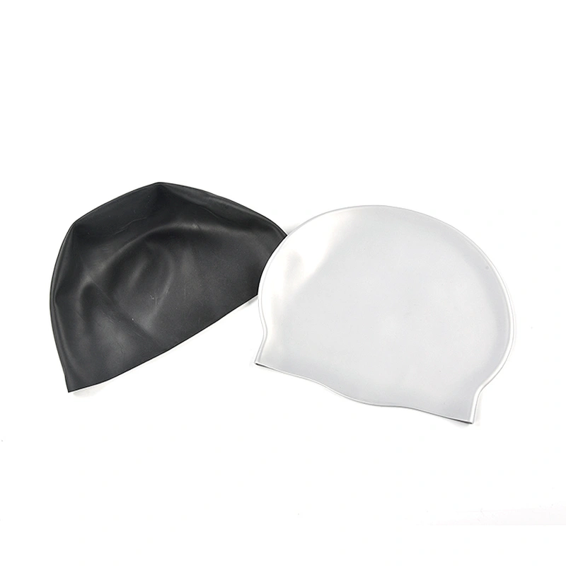Hongju wholesale customized mix color various shapes silicone rubber caps  for swimming/diving with competitive prices