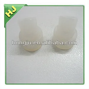Small size silicone duckbill valve cap