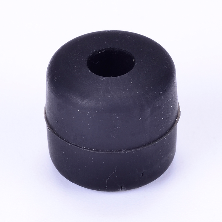 Customized anti-slip durable silicone rubber feet for chair legs
