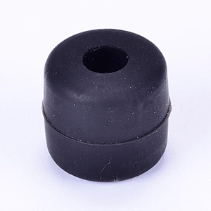Customized anti-slip durable silicone rubber feet for chair legs