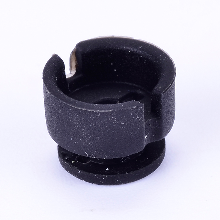 Hongju customized durable waterproof high pressure resistant silicone rubber hard push buttons
