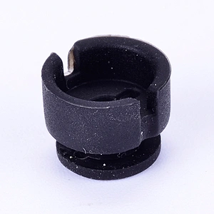 Hongju customized durable waterproof high pressure resistant silicone rubber hard push buttons