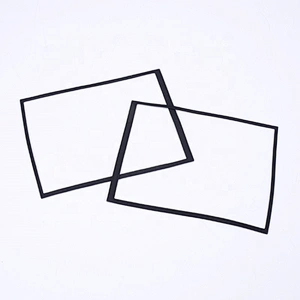 Gasket Clamp Fittings Rubber Silicone/ Silicone Gasket